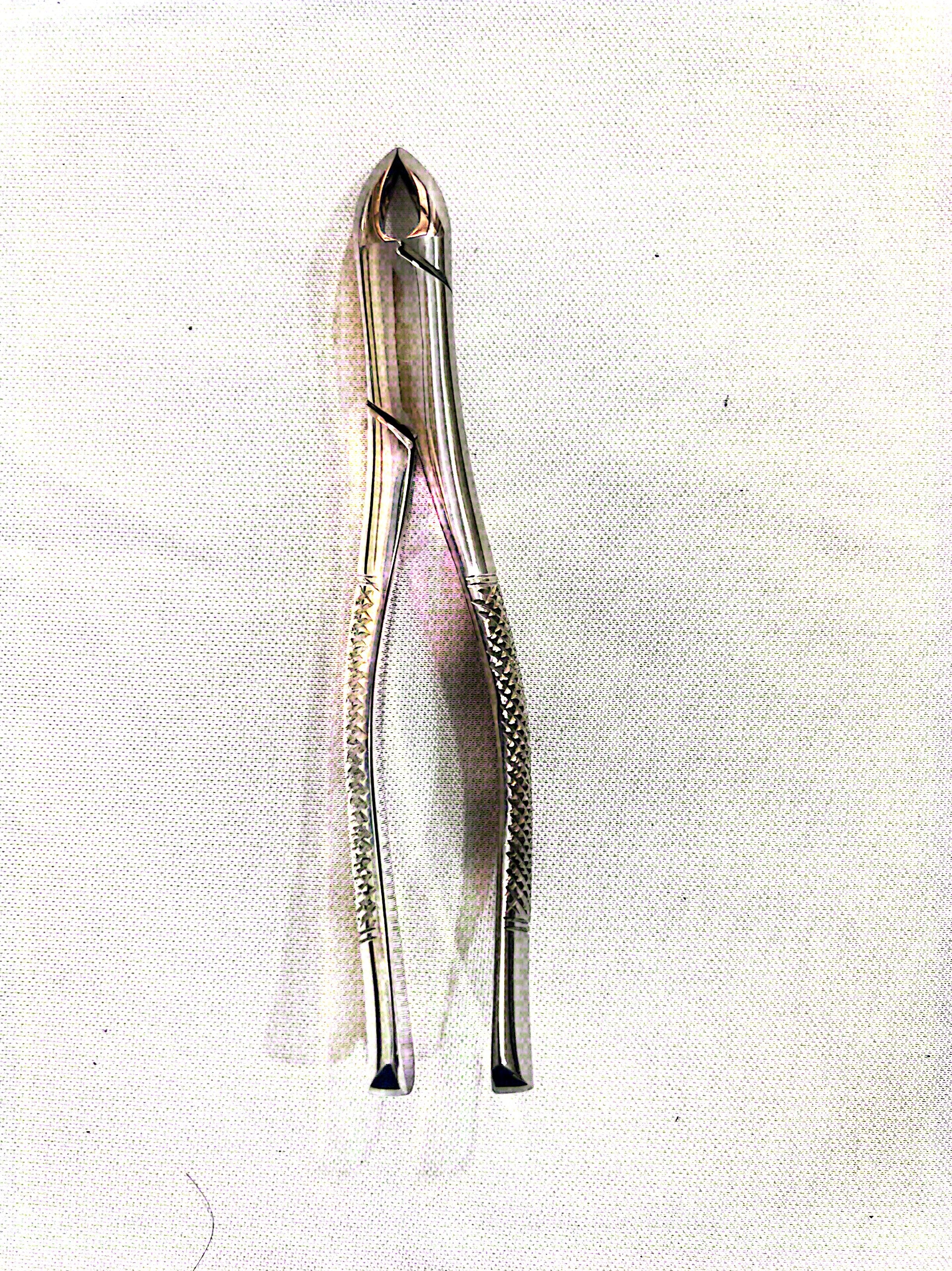 RF-F150S, Pediatric Forceps #150S Upper Primary teeth & Roots