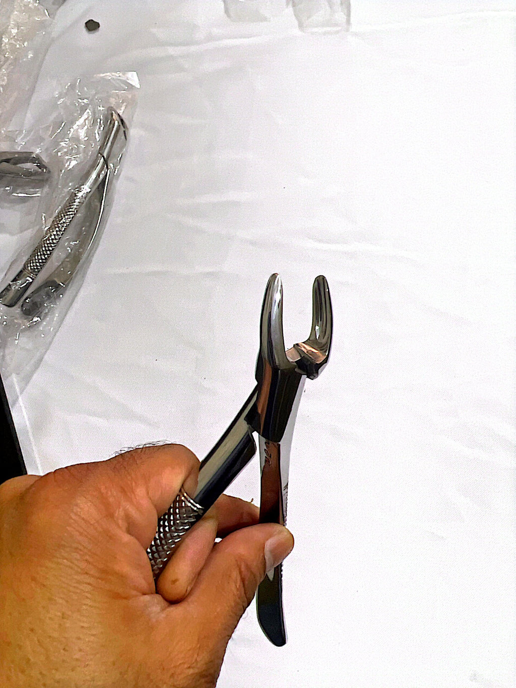 RF-F150S, Pediatric Forceps #150S Upper Primary teeth & Roots