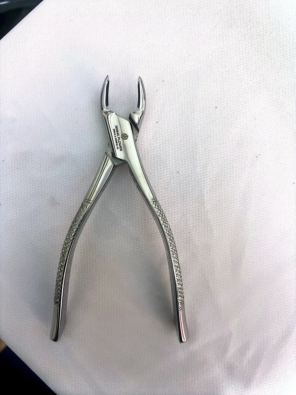 RF-F150S, Pediatric Forceps #150S Upper Primary teeth & Roots