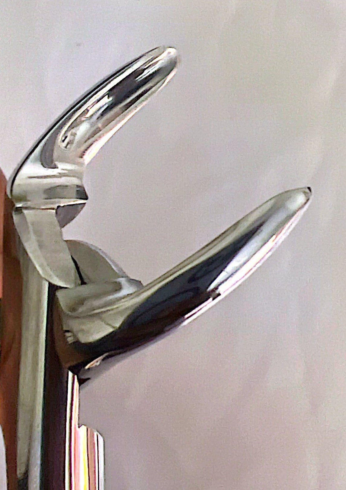 RF-F151S, #151S Pedo Lower Primary Teeth & roots Universal Extraction Forcep