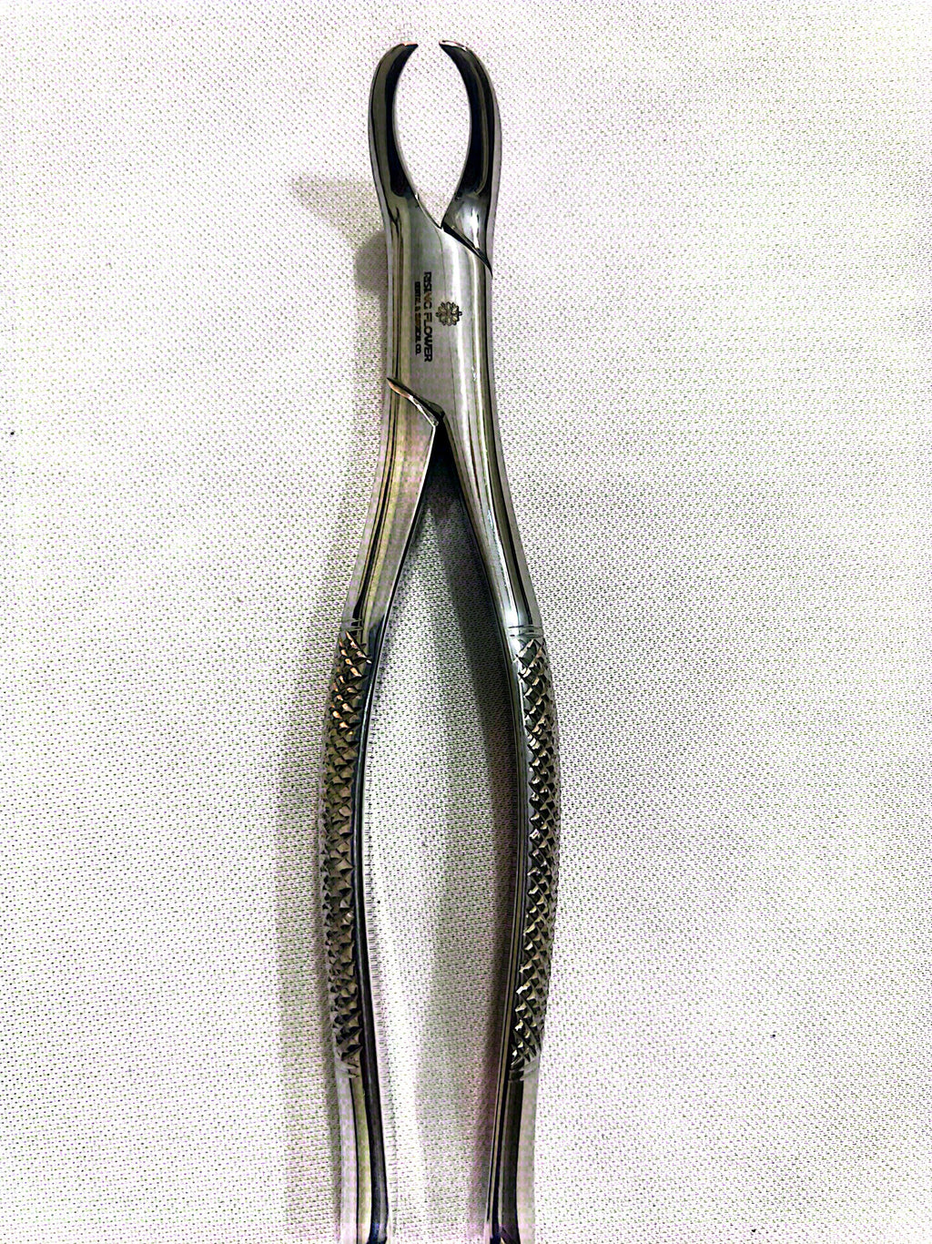 23 Cowhorn Lower Molars Extraction Forceps