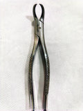 23 Cowhorn Lower Molars Extraction Forceps