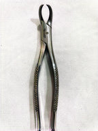 23 Cowhorn Lower Molars Extraction Forceps