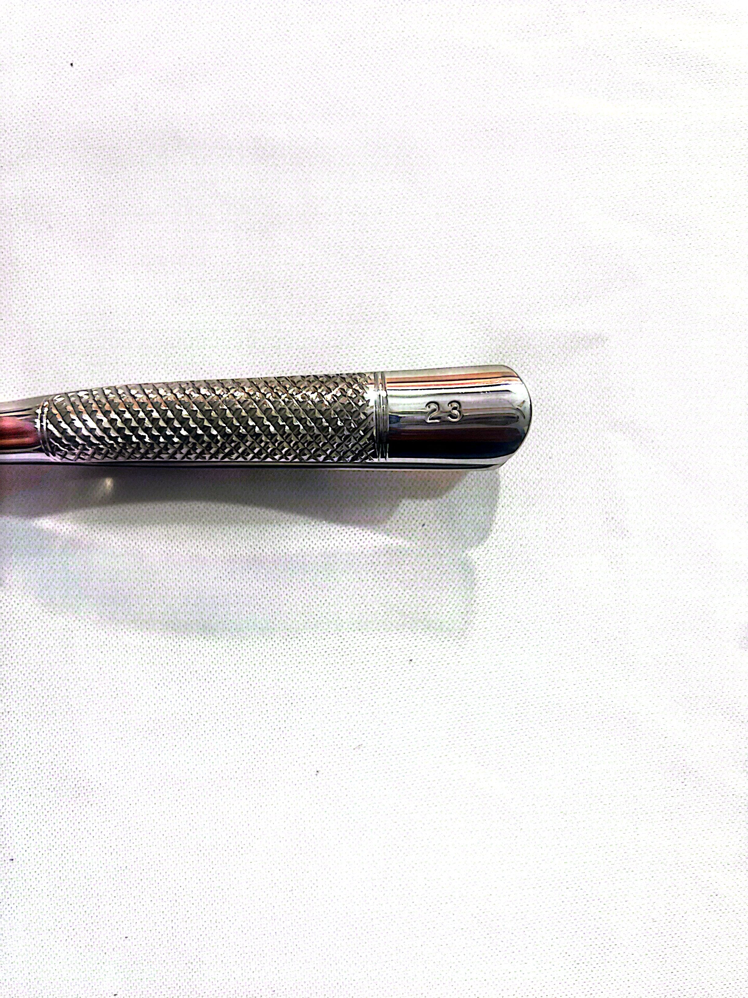 #23 Lower Molar Extraction Forceps (Cowhorn)