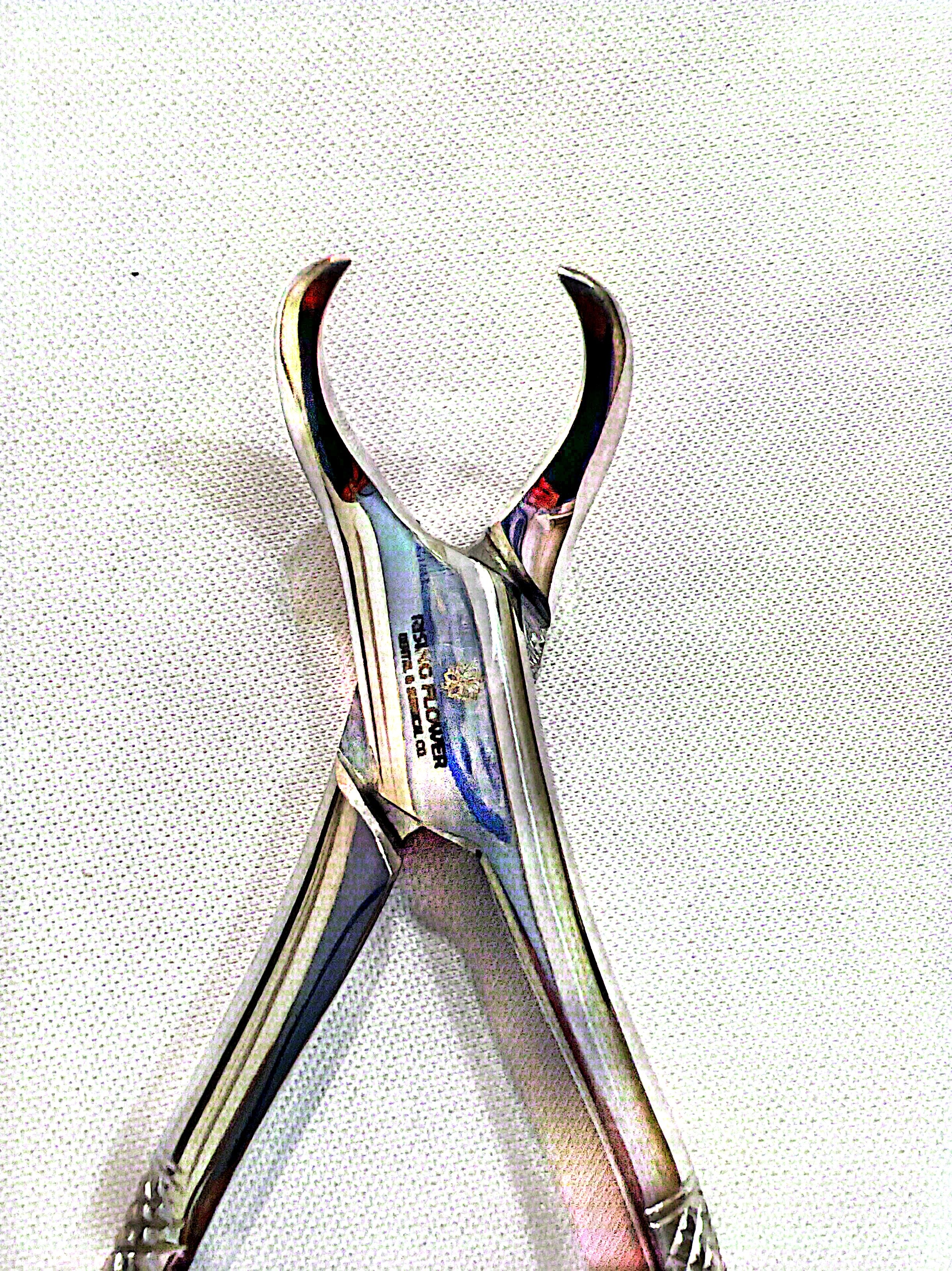 #23 Lower Molar Extraction Forceps (Cowhorn)