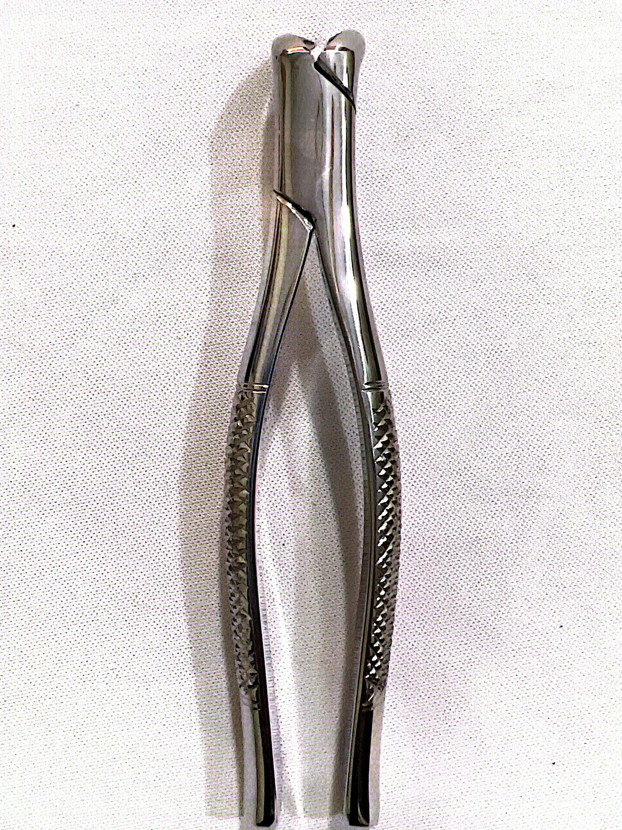#23 Lower Molar Extraction Forceps (Cowhorn)
