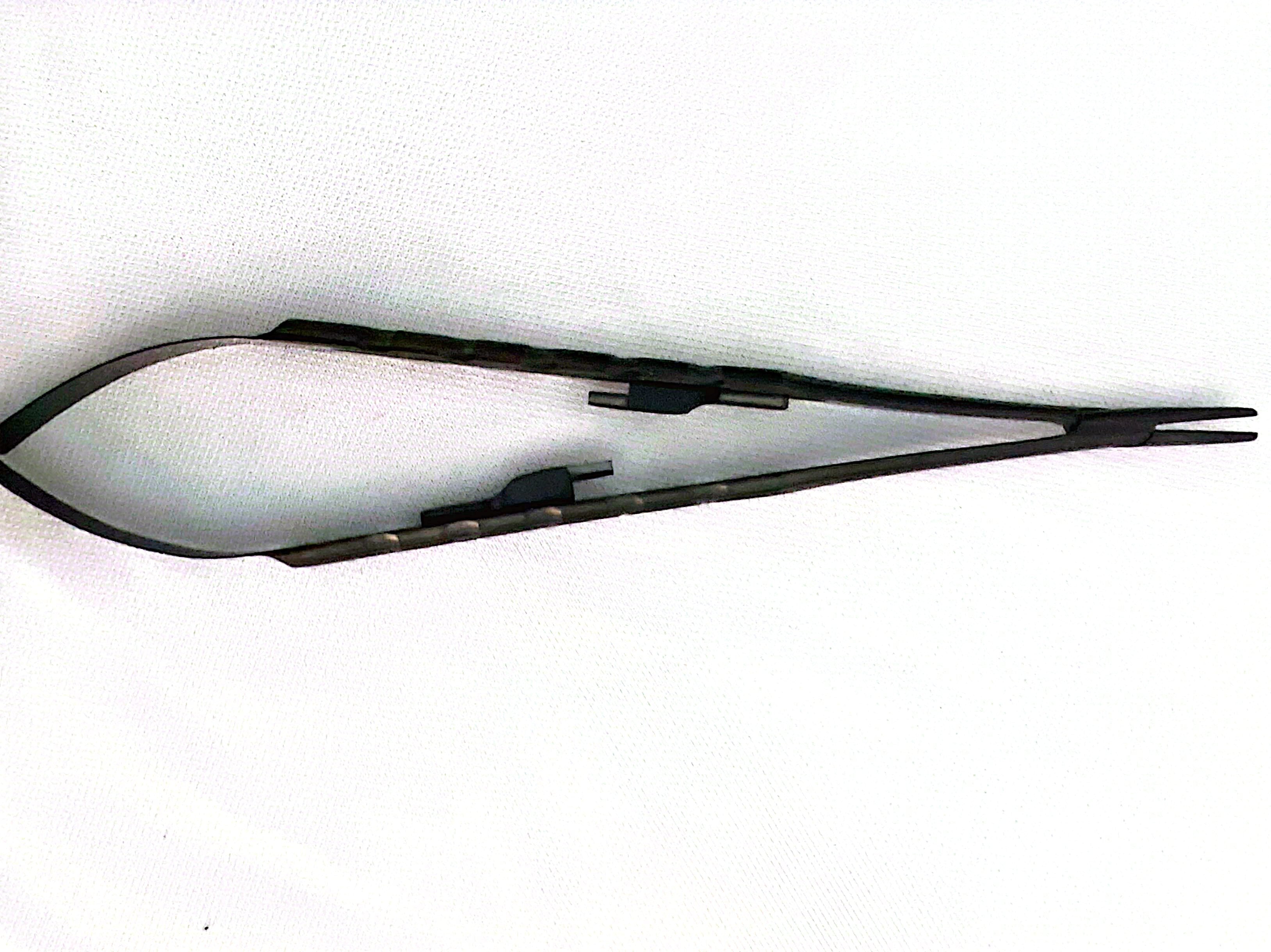 CASTROVIEJO Micro Needle Holders