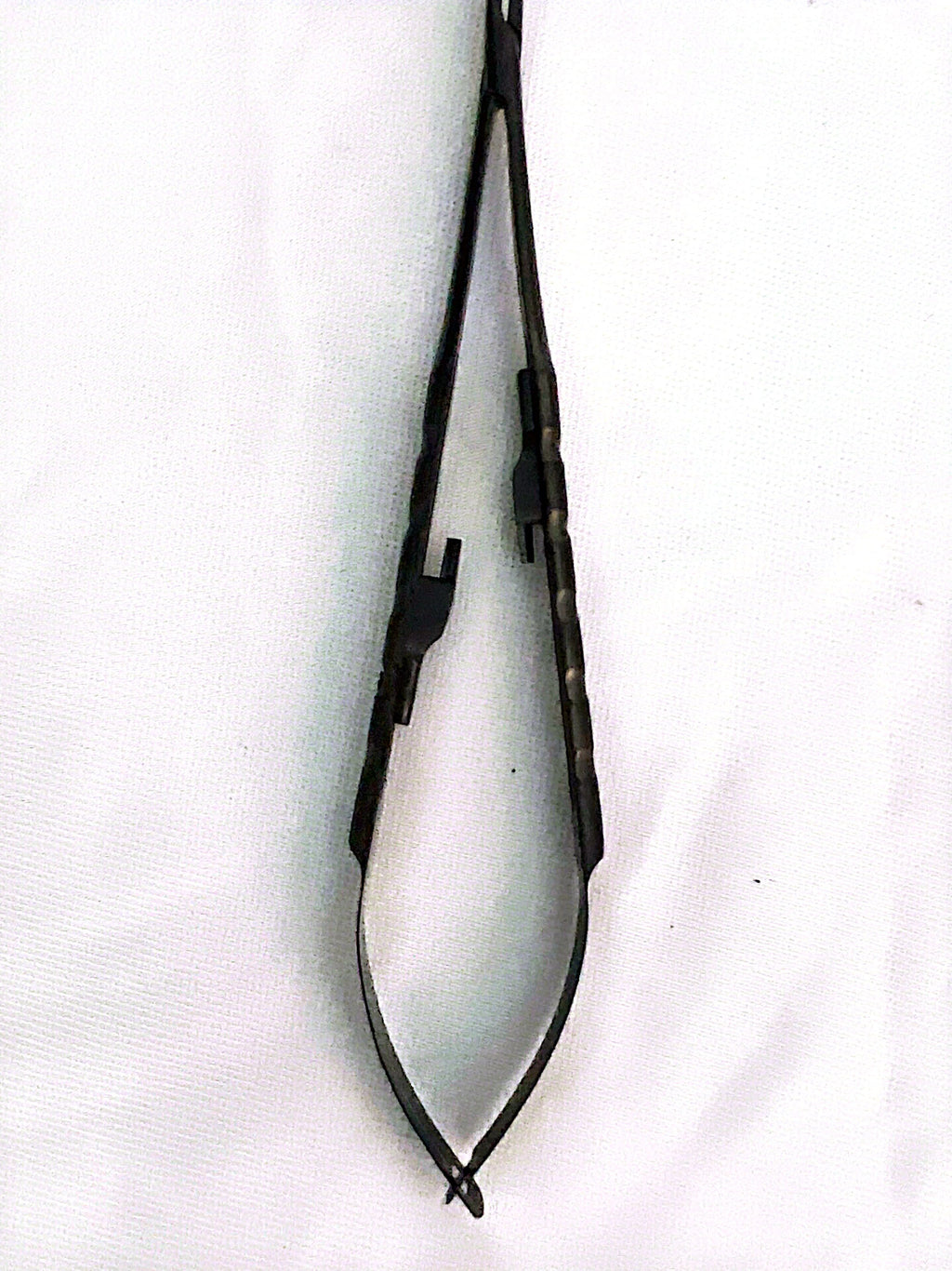 CASTROVIEJO Micro Needle Holders