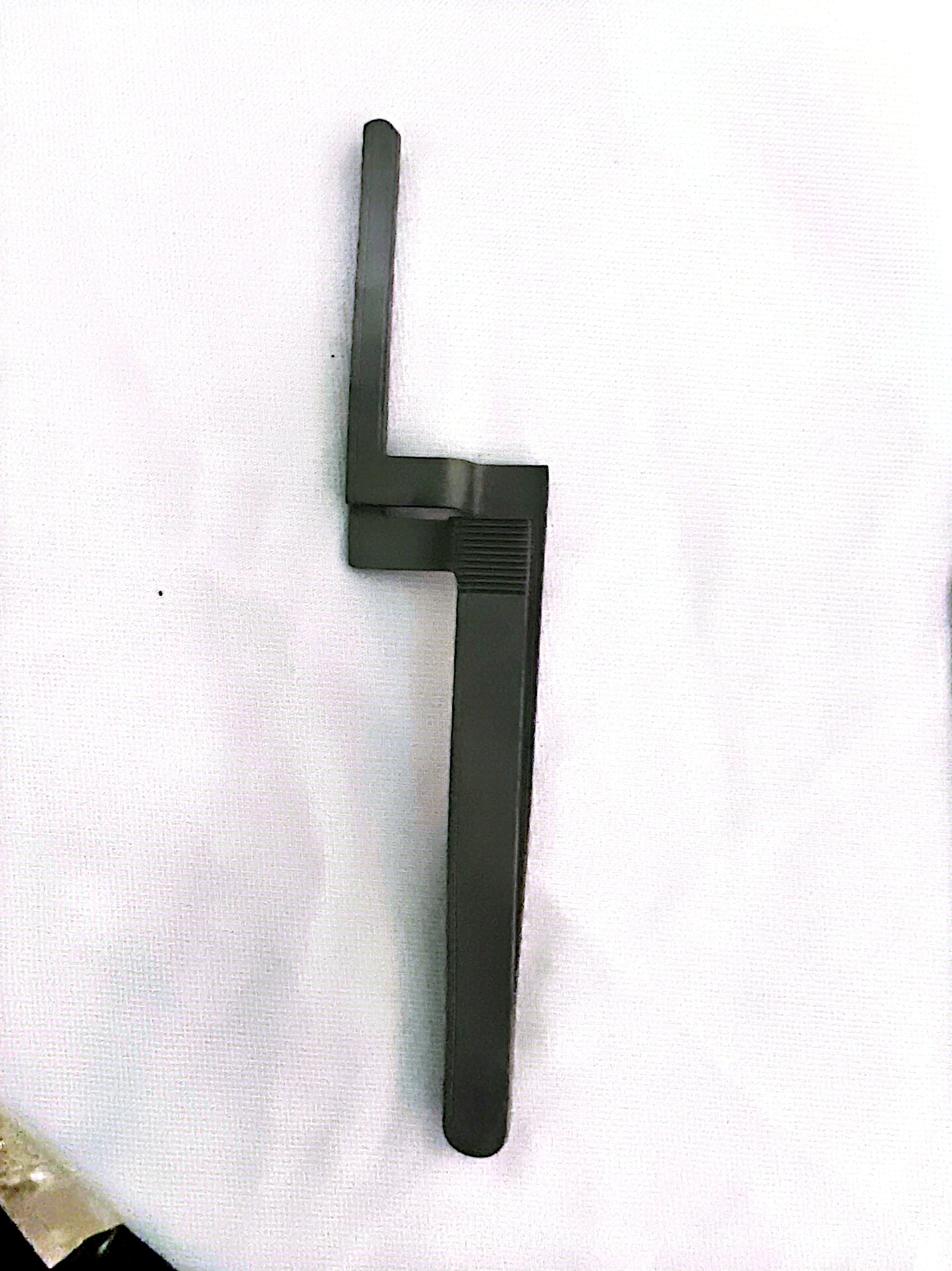 Miller Articulating Paper Forceps Holder Straight Dental Restoration Serrated CE