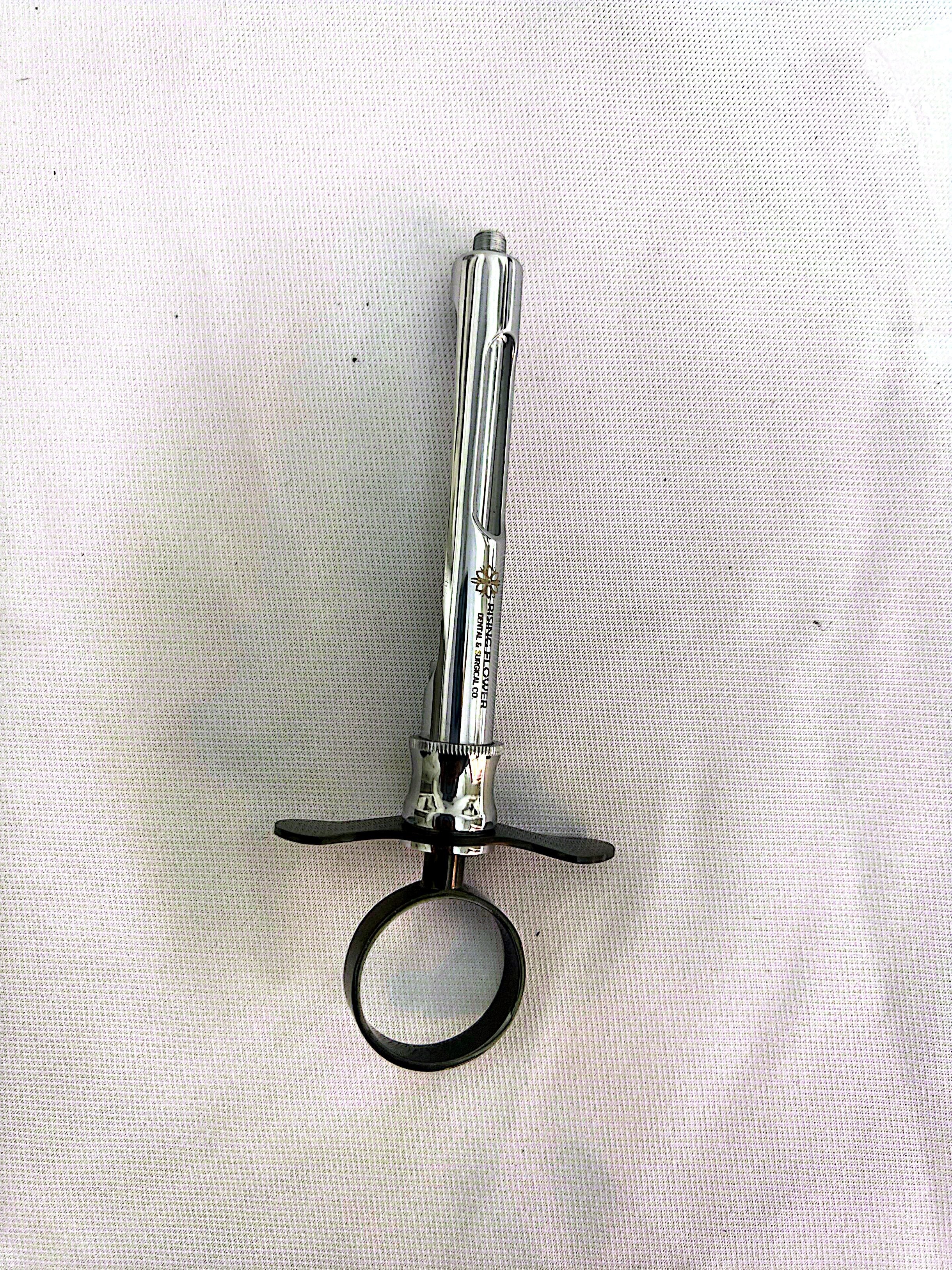 RF-S001	Dental Aspirating Cartridge Syringe Surgical