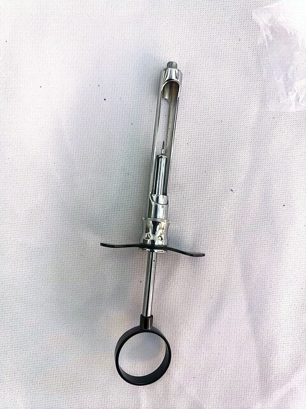 RF-S001	Dental Aspirating Cartridge Syringe Surgical