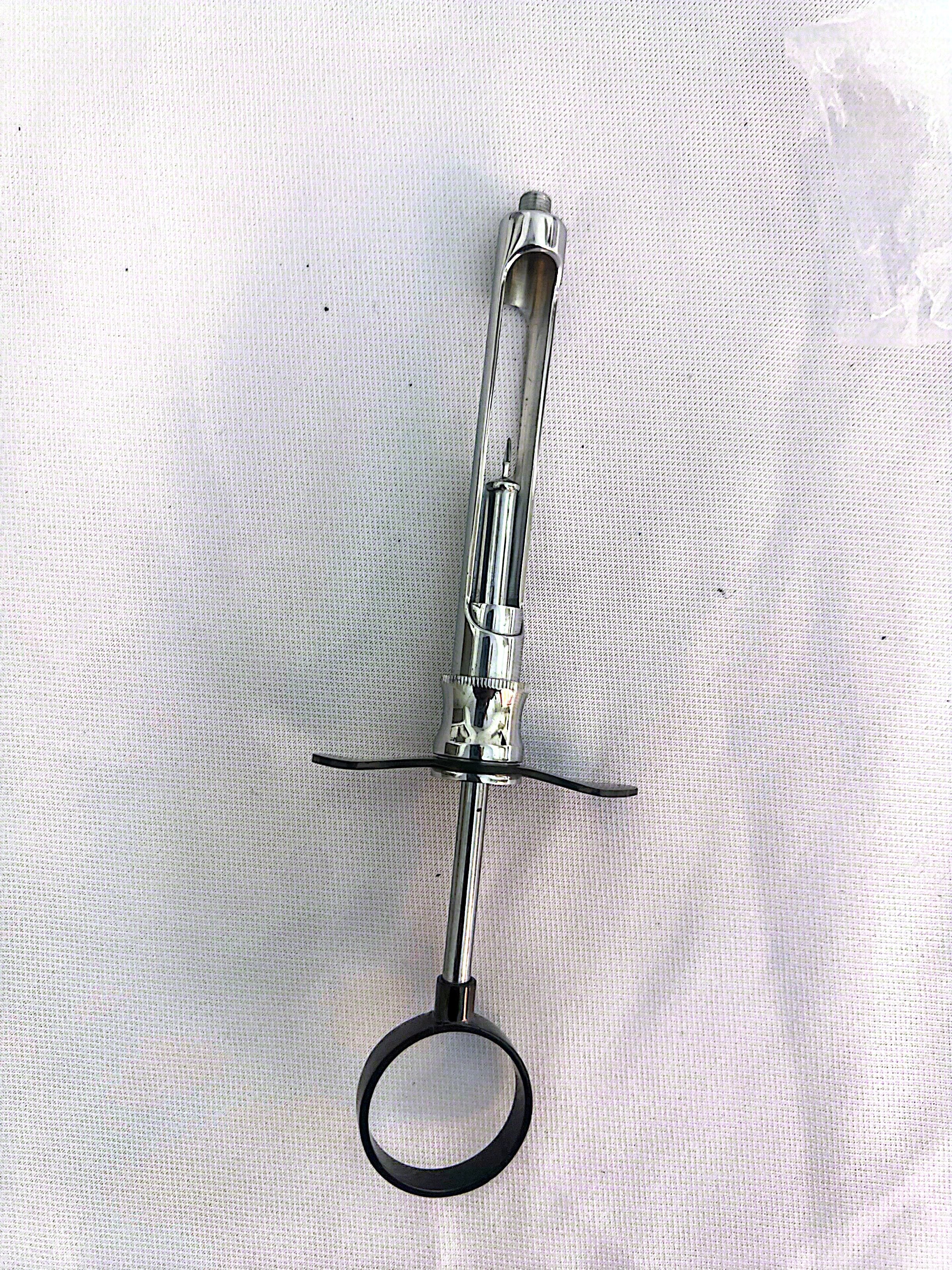 RF-S001	Dental Aspirating Cartridge Syringe Surgical
