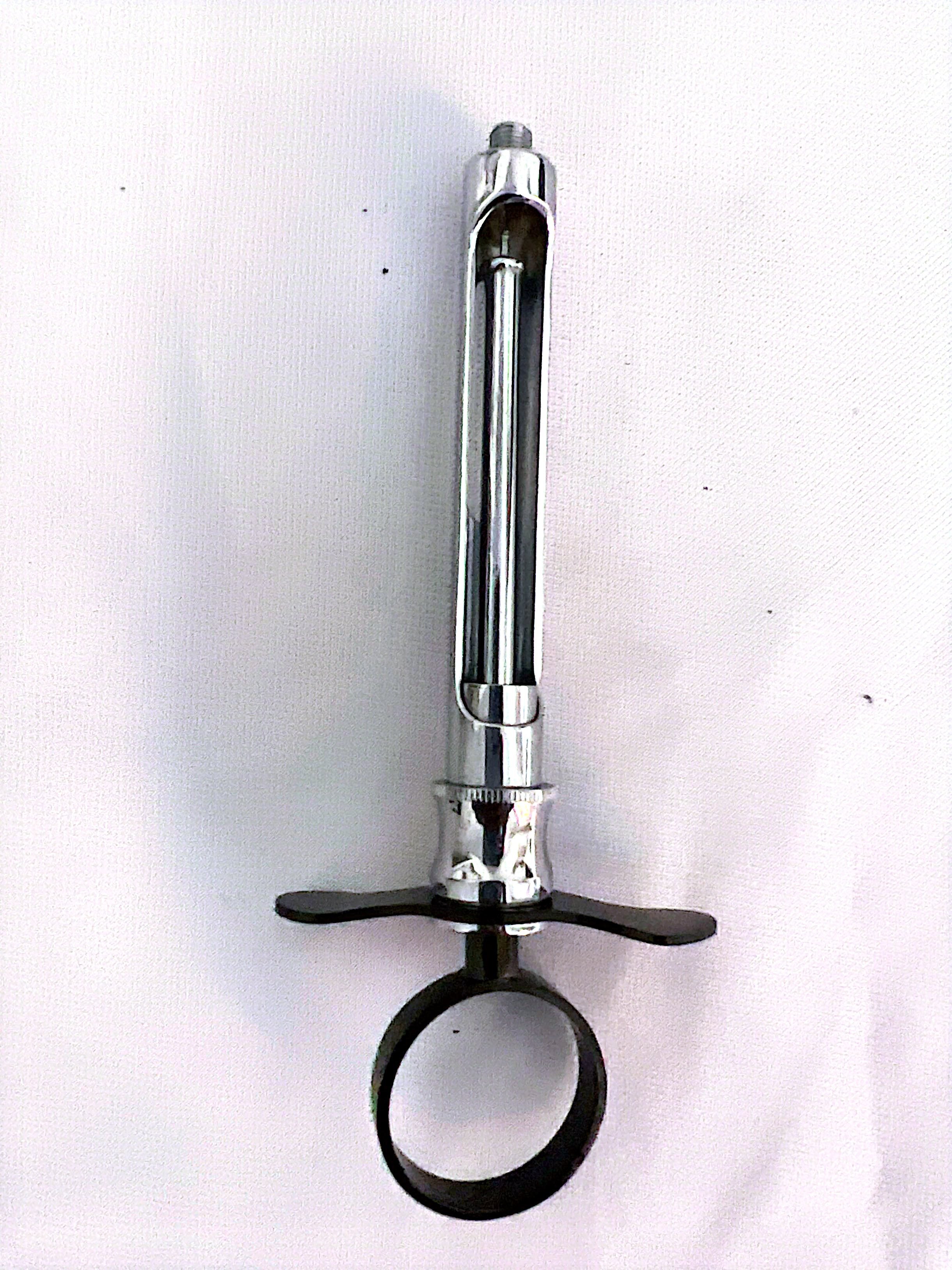 RF-S001	Dental Aspirating Cartridge Syringe Surgical