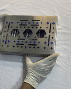 17 pieces Dental Kit