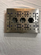 17 pieces Dental Kit