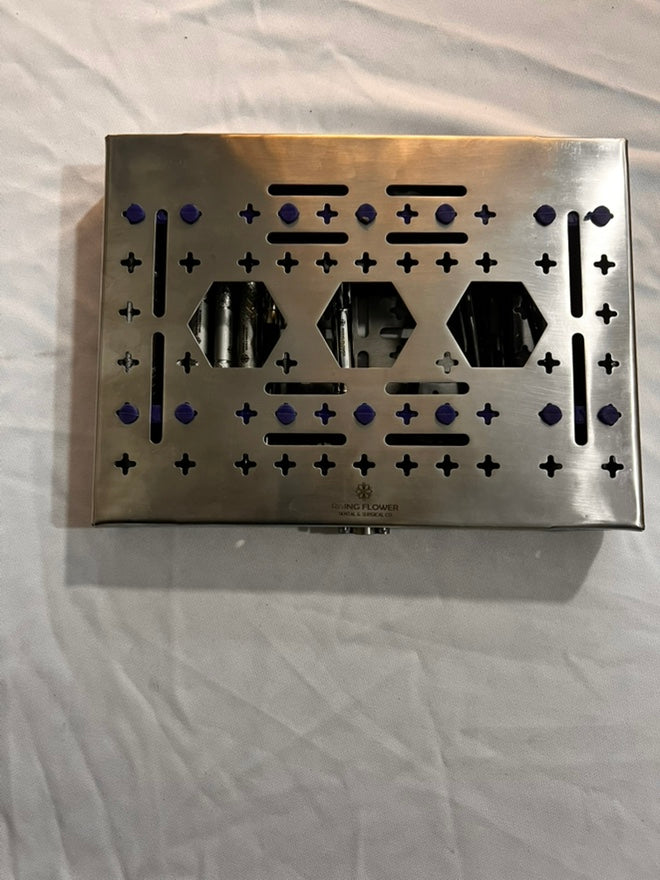 17 pieces Dental Kit