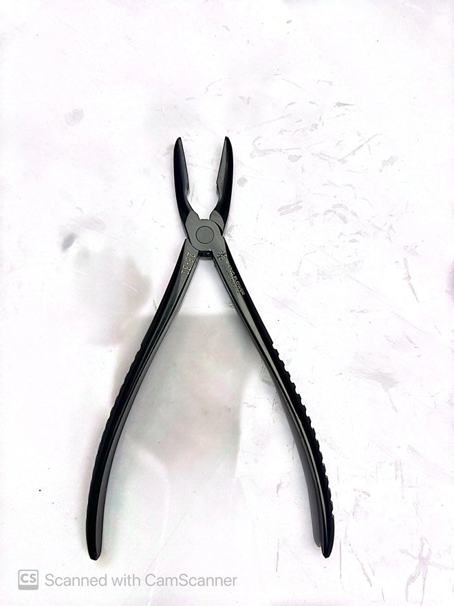 RF-R01 - Dental Forcep Rongeurs 15 Degree